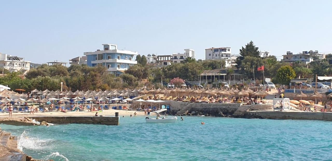 Vitamin Sea In Ksamil Exterior photo